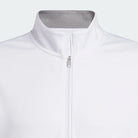 Adidas Elevated 1/4 Zip Sweatshirt IB4536 Golf Stuff 