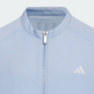 Adidas Girl's Full Zip Versatile Jacket HS9623 Golf Stuff 