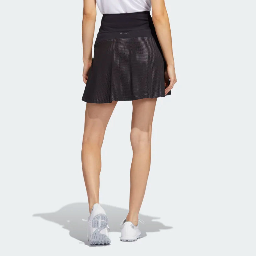 Adidas Heat Ready Perforated Women's Skirt HA6049 Golf Stuff 