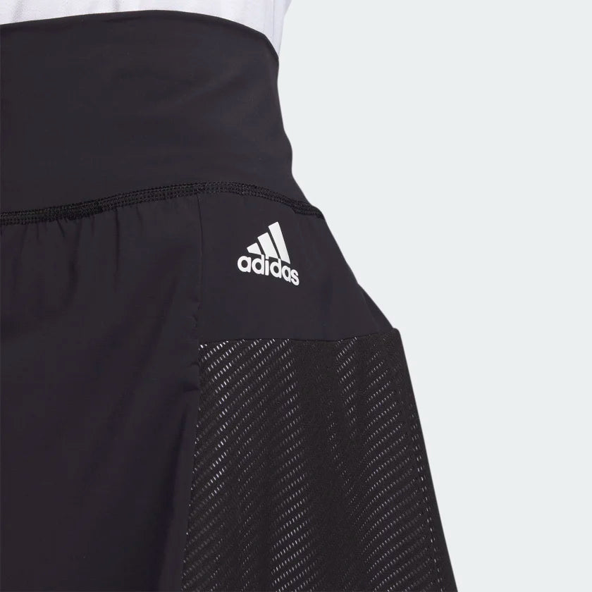 Adidas Heat Ready Perforated Women's Skirt HA6049 Golf Stuff 