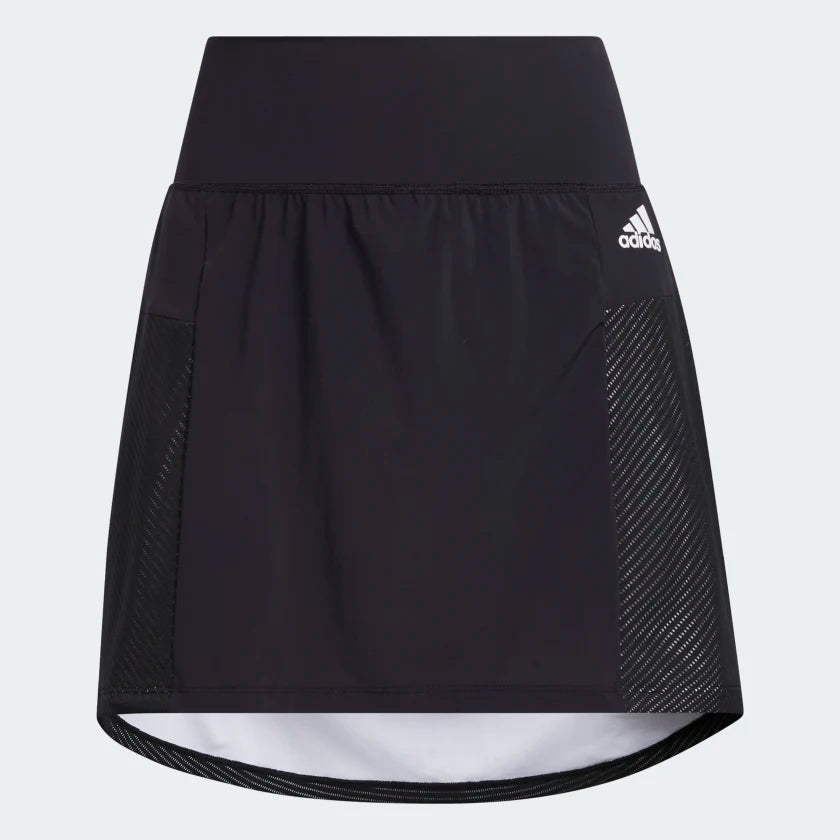 Adidas Heat Ready Perforated Women's Skirt HA6049 Golf Stuff Small 