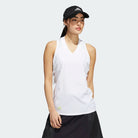 Adidas Heat Ready Sleeveless Polo HH8604 Golf Stuff 