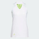 Adidas Heat Ready Sleeveless Polo HH8604 Golf Stuff Small 