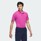 Adidas Men's Space Dye Polo HS1122 Golf Stuff 