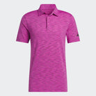 Adidas Men's Space Dye Polo HS1122 Golf Stuff 