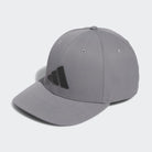 Adidas Men's Tour Snapback Grey HT3338 Golf Stuff - Low Prices - Fast Shipping - Custom Clubs 