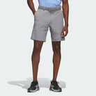 Adidas Men's Ultimate365 8.5" Shorts Grey Three HR7939 Golf Stuff 