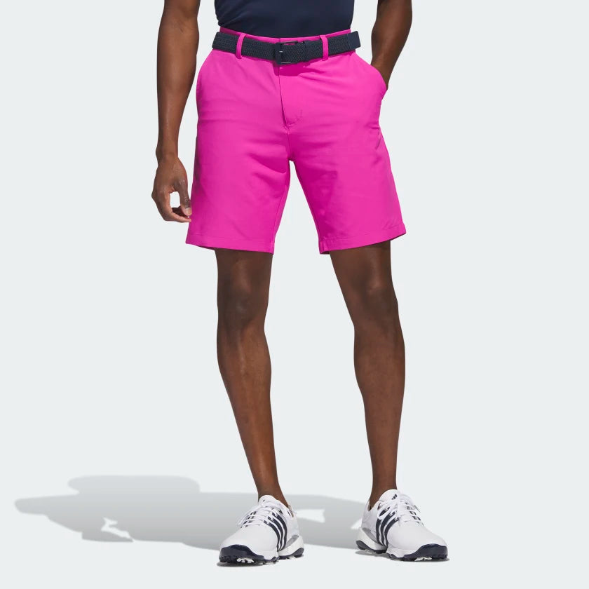 Adidas Men s Ultimate365 8.5 Shorts Lucid Fuchsia HR7941 Golf Stuff