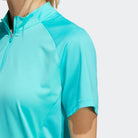 Adidas Ottoman Solid Short Sleeve Polo HA3459 Golf Stuff 