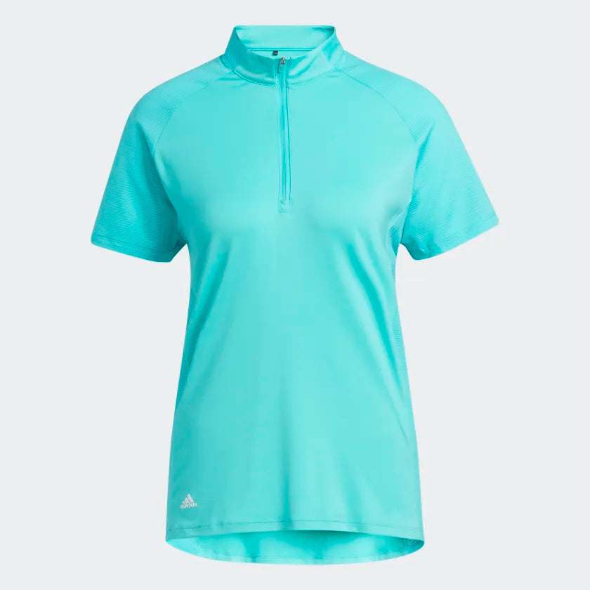 Adidas Ottoman Solid Short Sleeve Polo HA3459 Golf Stuff Medium 