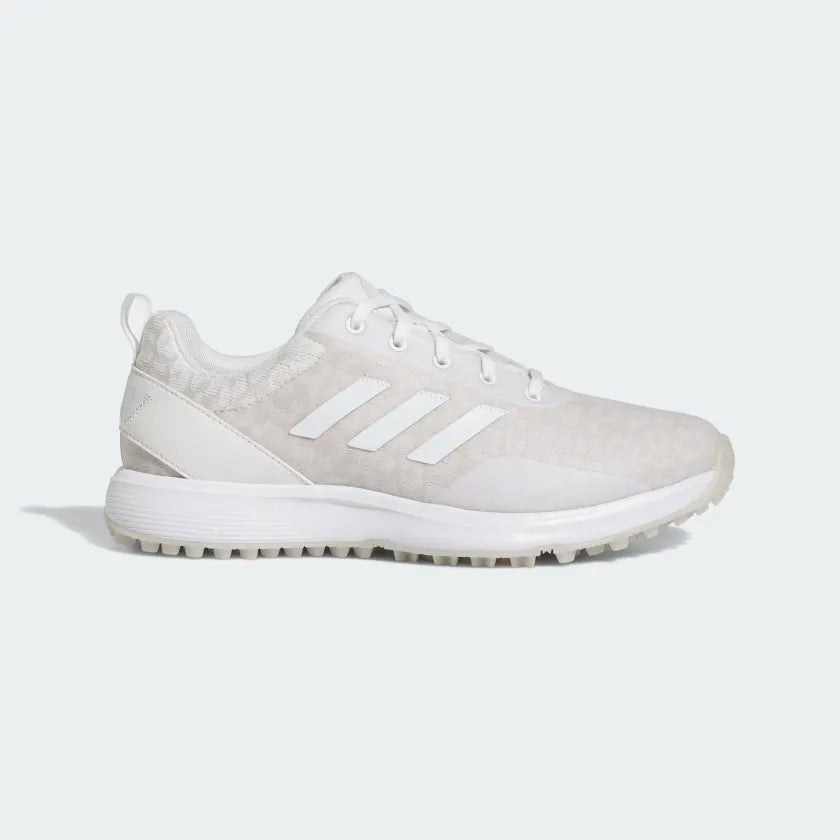 Grey and white adidas sneakers online