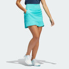 Adidas Semi Mint Rush Frill Skort HA3428 Golf Stuff 