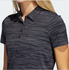 Adidas Spacedye Short Sleeve Polo HF1577 Golf Stuff 