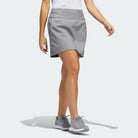 Adidas Ultimate365 Solid Grey Skort HA3413 Golf Stuff Large 