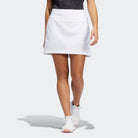 Adidas Ultimate365 Solid White Skort HA3402 Golf Stuff S 