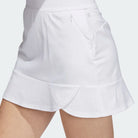 Adidas White Frill Skort HG1195 Golf Stuff 