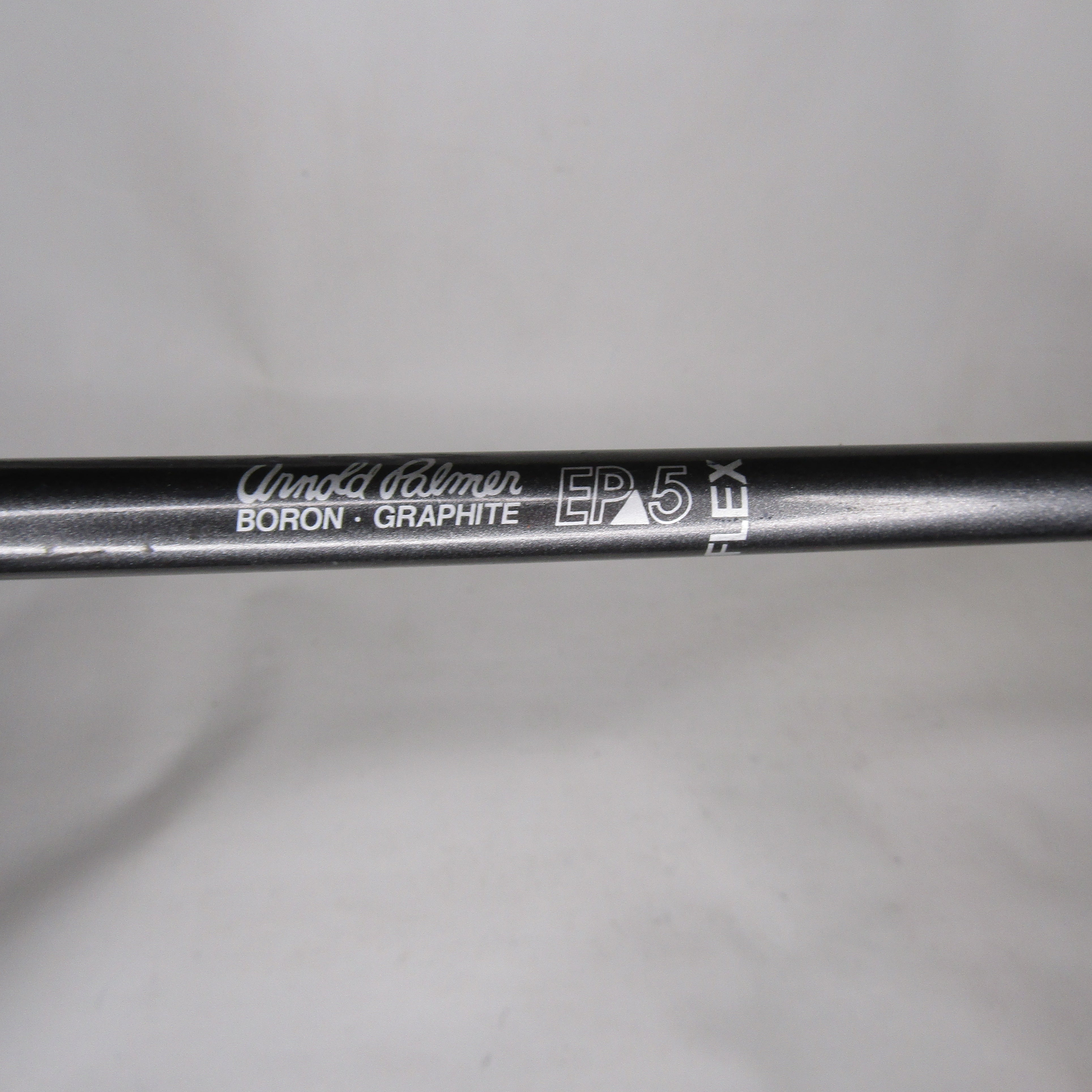 Arnold Palmer Charger ep #8 Iron Stiff Flex Graphite Shaft Men's Right Hand Golf Stuff 