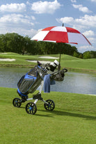 Bag Boy Umbrella Holder w/base Golf Stuff - Save on New and Pre-Owned Golf Equipment 