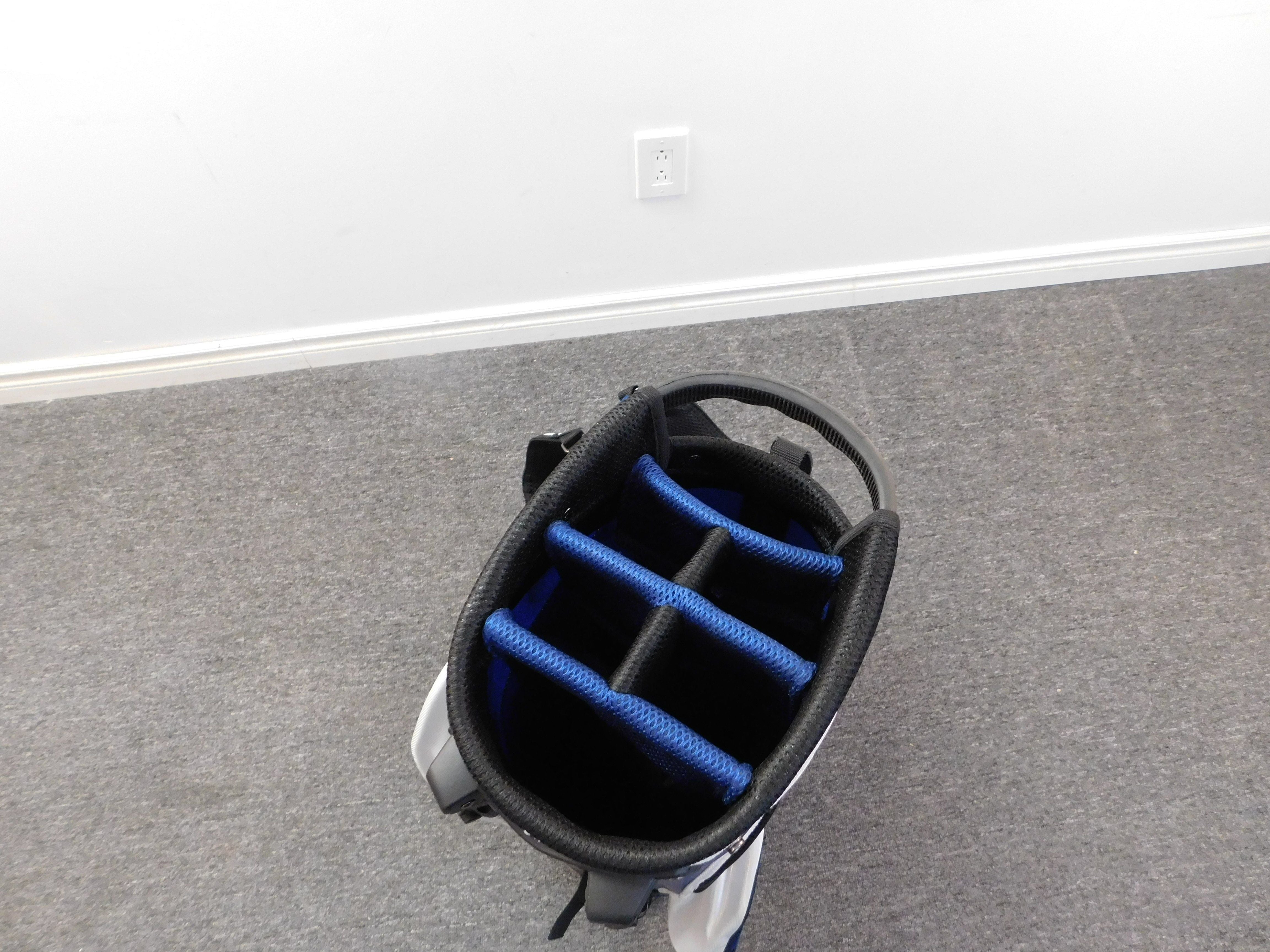 Caddy Pro NHL Carry Bag with Stand Golf Stuff - Save on New and Pre-Owned Golf Equipment 