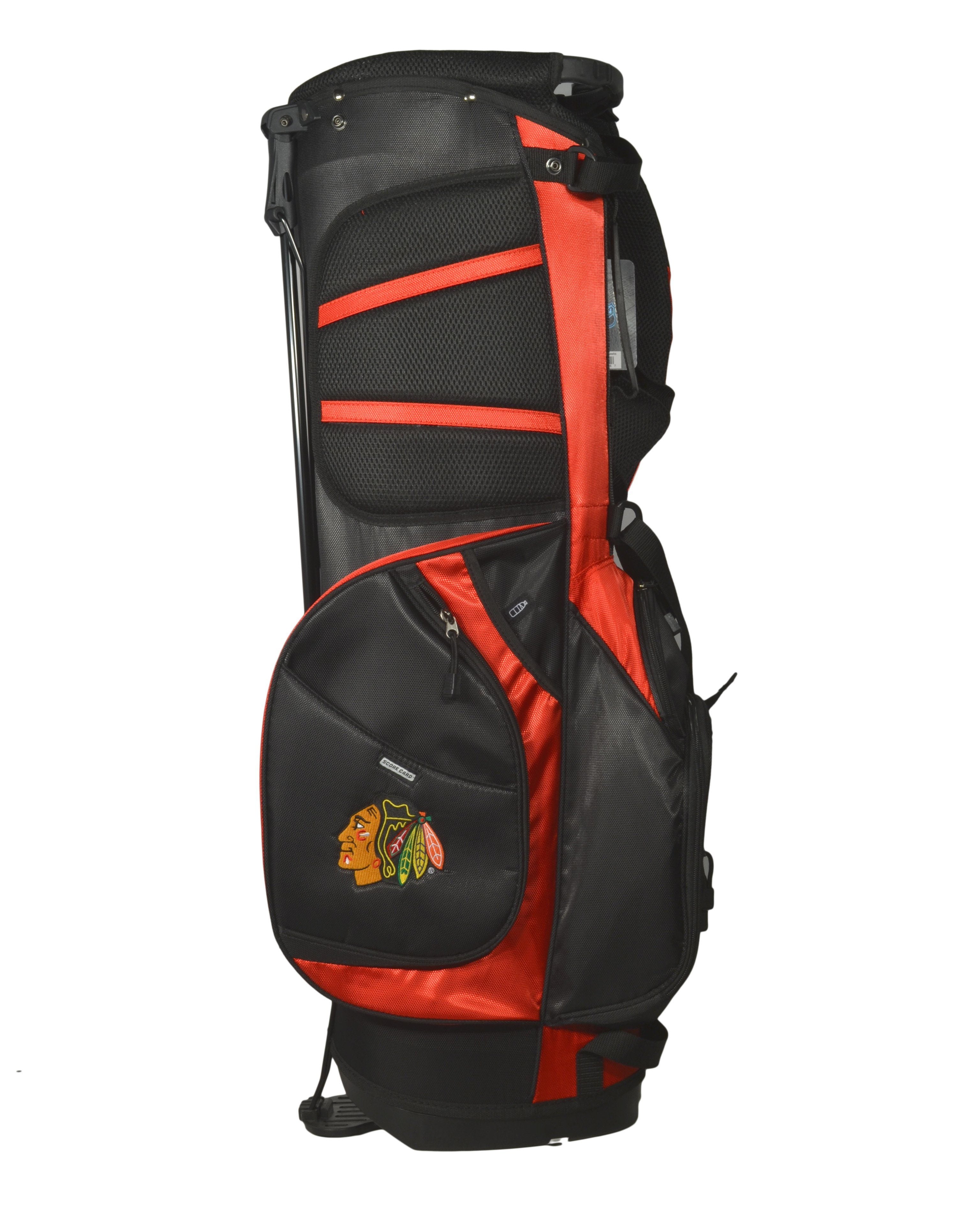 Caddy Pro NHL Carry Bag with Stand Golf Stuff - Save on New and Pre-Owned Golf Equipment 