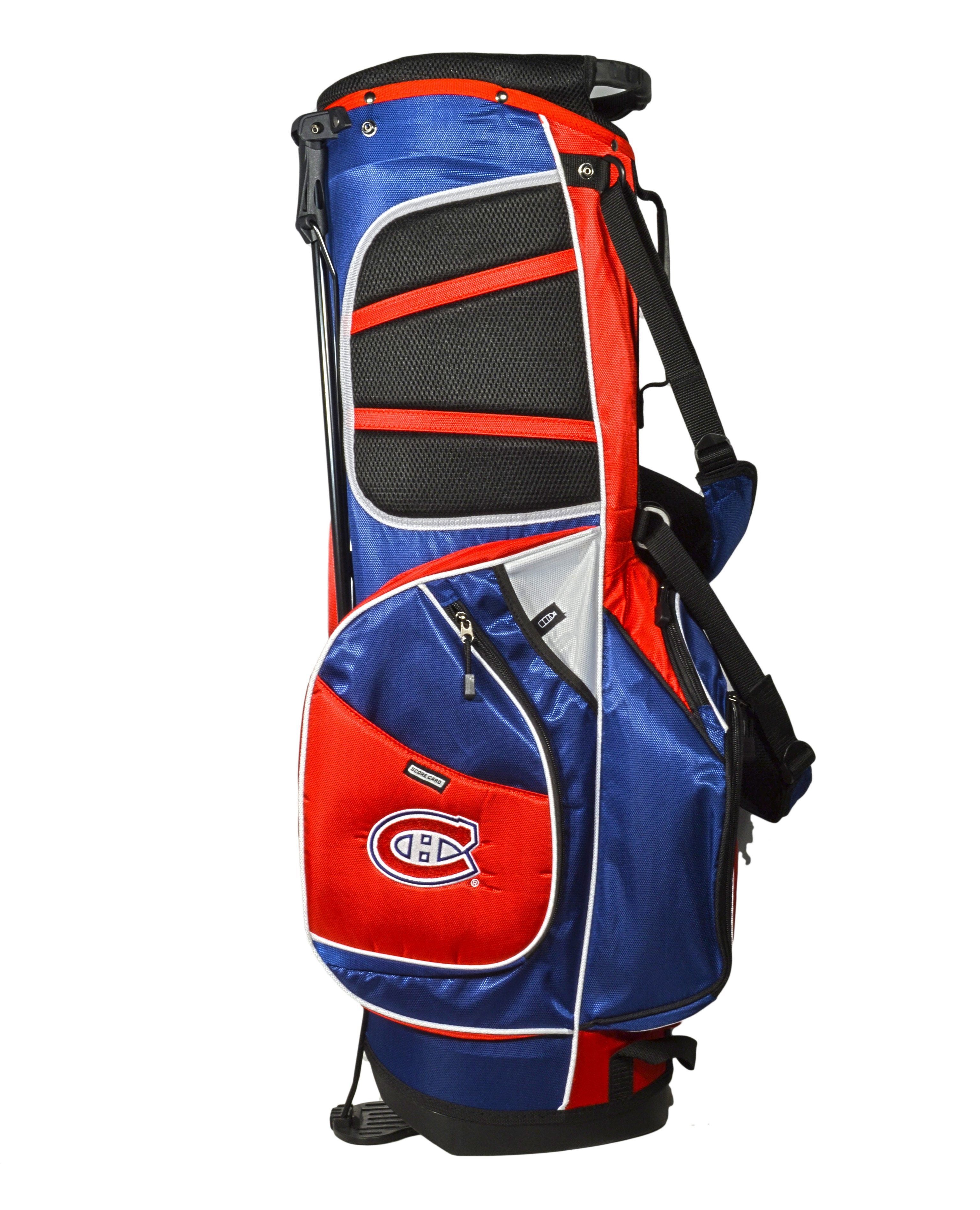 Caddy Pro NHL Carry Bag with Stand Golf Stuff - Save on New and Pre-Owned Golf Equipment 