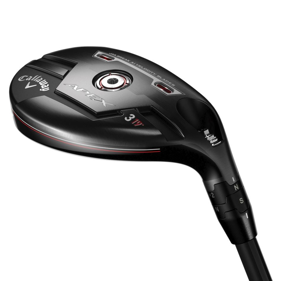 Callaway Apex '21 Hybrid Golf Stuff - Save on New and Pre-Owned Golf Equipment 