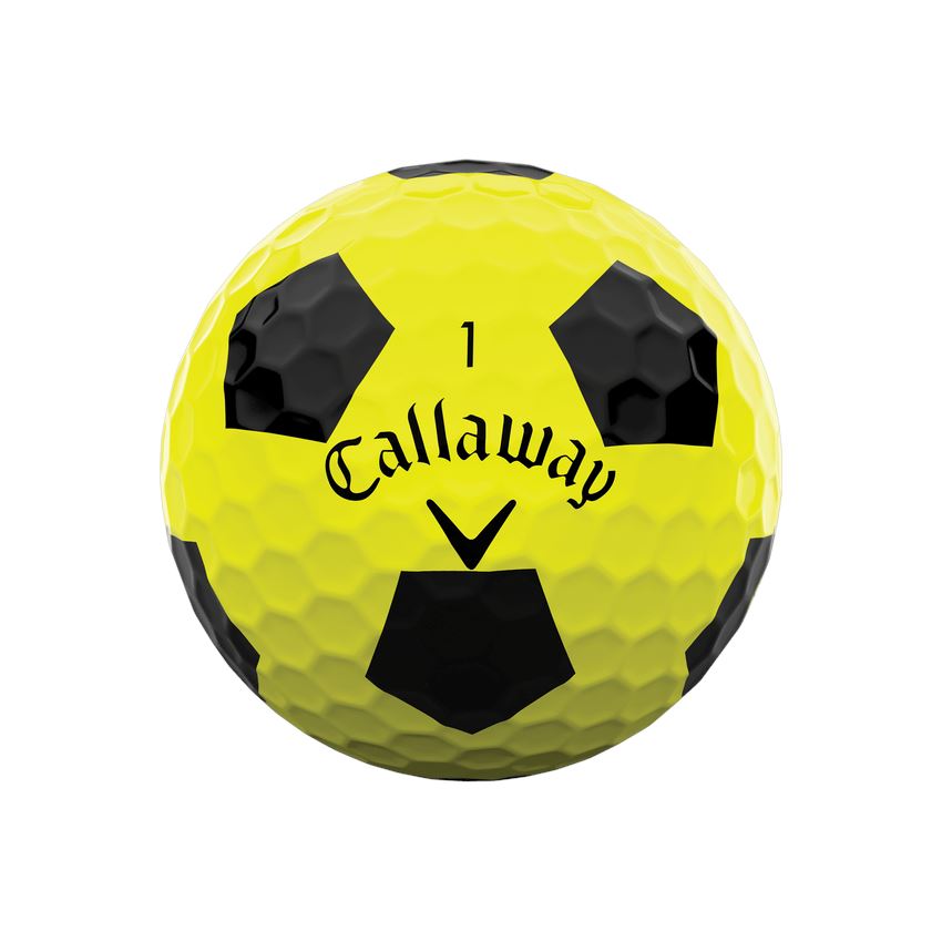 Callaway Chrome Soft Truvis '22 Golf Stuff 