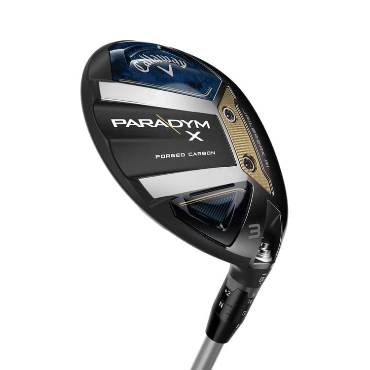 Callaway PARADYM X Fairway Wood Callaway Paradym Series Callaway 