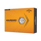 Callaway Warbird Golf Balls '23 Golf Stuff - Save on New and Pre-Owned Golf Equipment White Box/12 