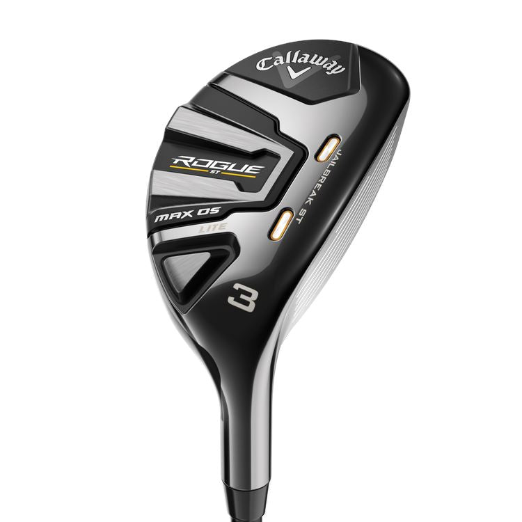 Callaway Women's Rogue ST MAX OS Lite Hybrid Golf Stuff - Save on New and Pre-Owned Golf Equipment 