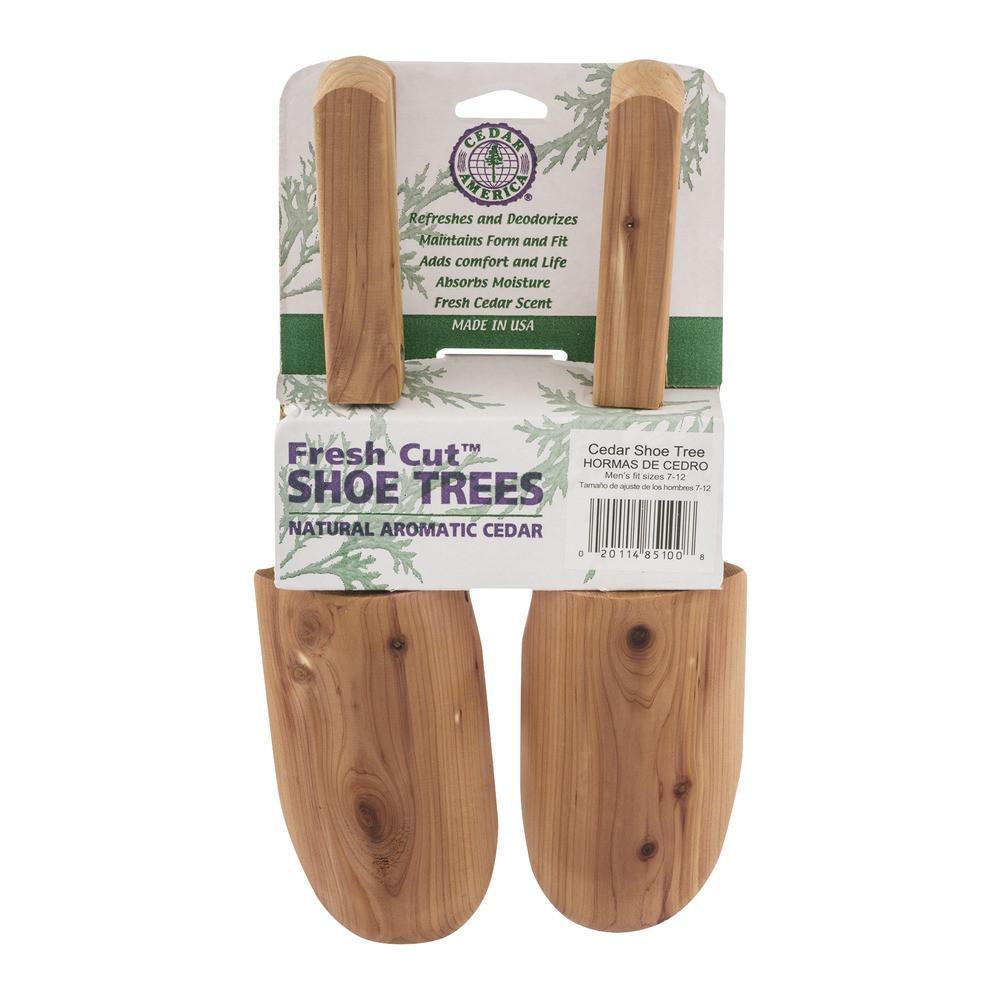 Cedar America Fresh Cut Shoe Trees Golf Stuff - Save on New and Pre-Owned Golf Equipment 