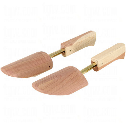 Champ Cedar Shoe Trees Golf Stuff Men's 