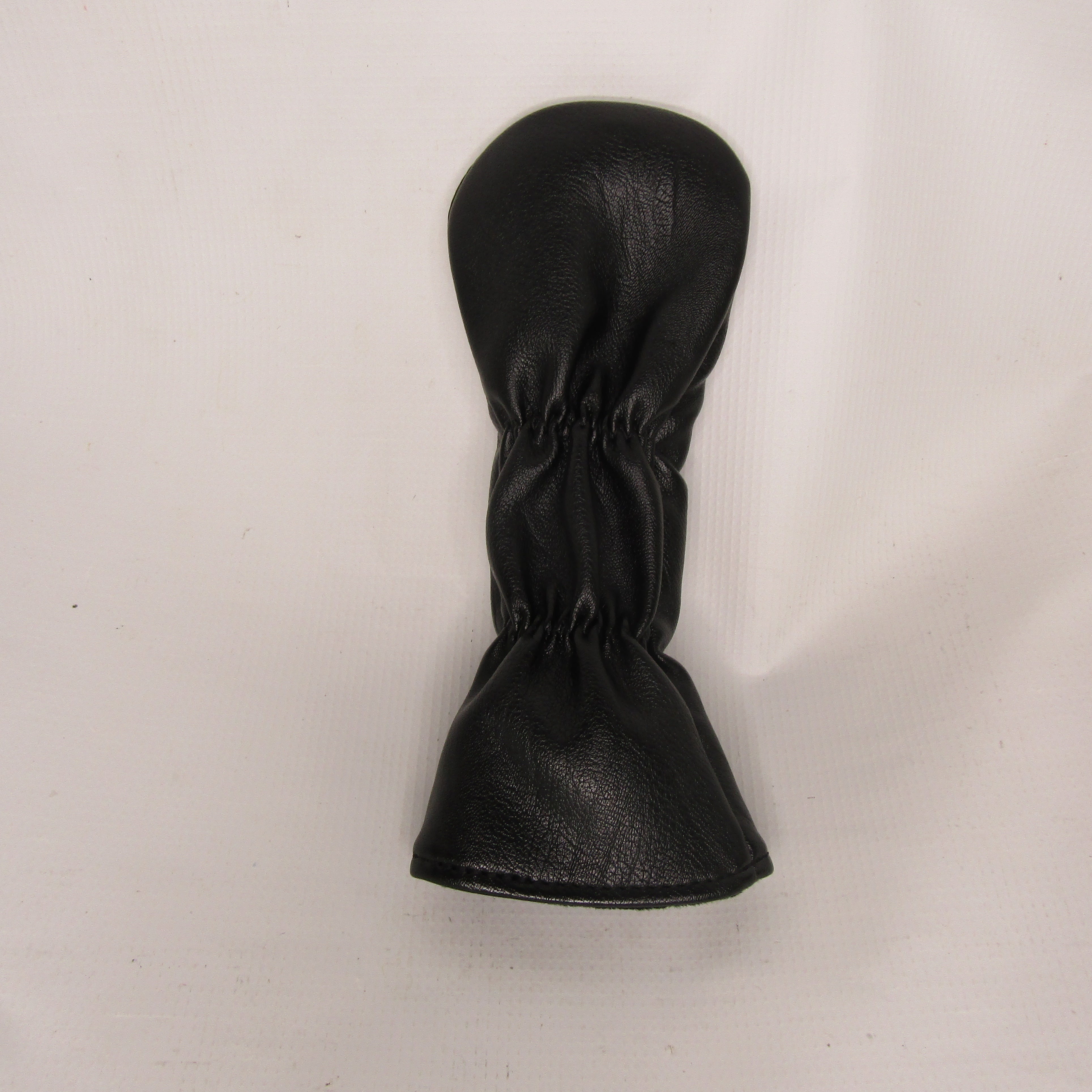 Classic All Black Hybrid "X" Headcover Golf Stuff 