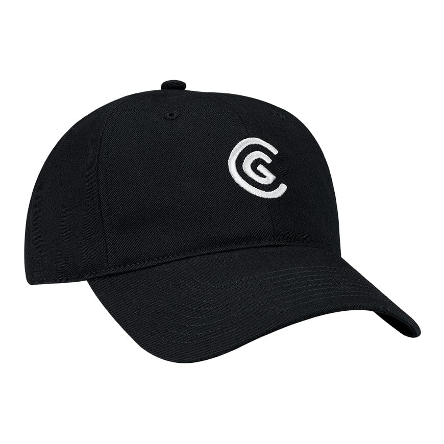 Cleveland Golf CG Dad Hat Cleveland Golf Black 