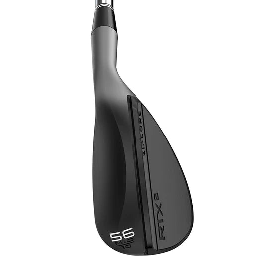 Cleveland RTX 6 Black Satin Wedge Golf Stuff - Save on New and Pre-Owned Golf Equipment 