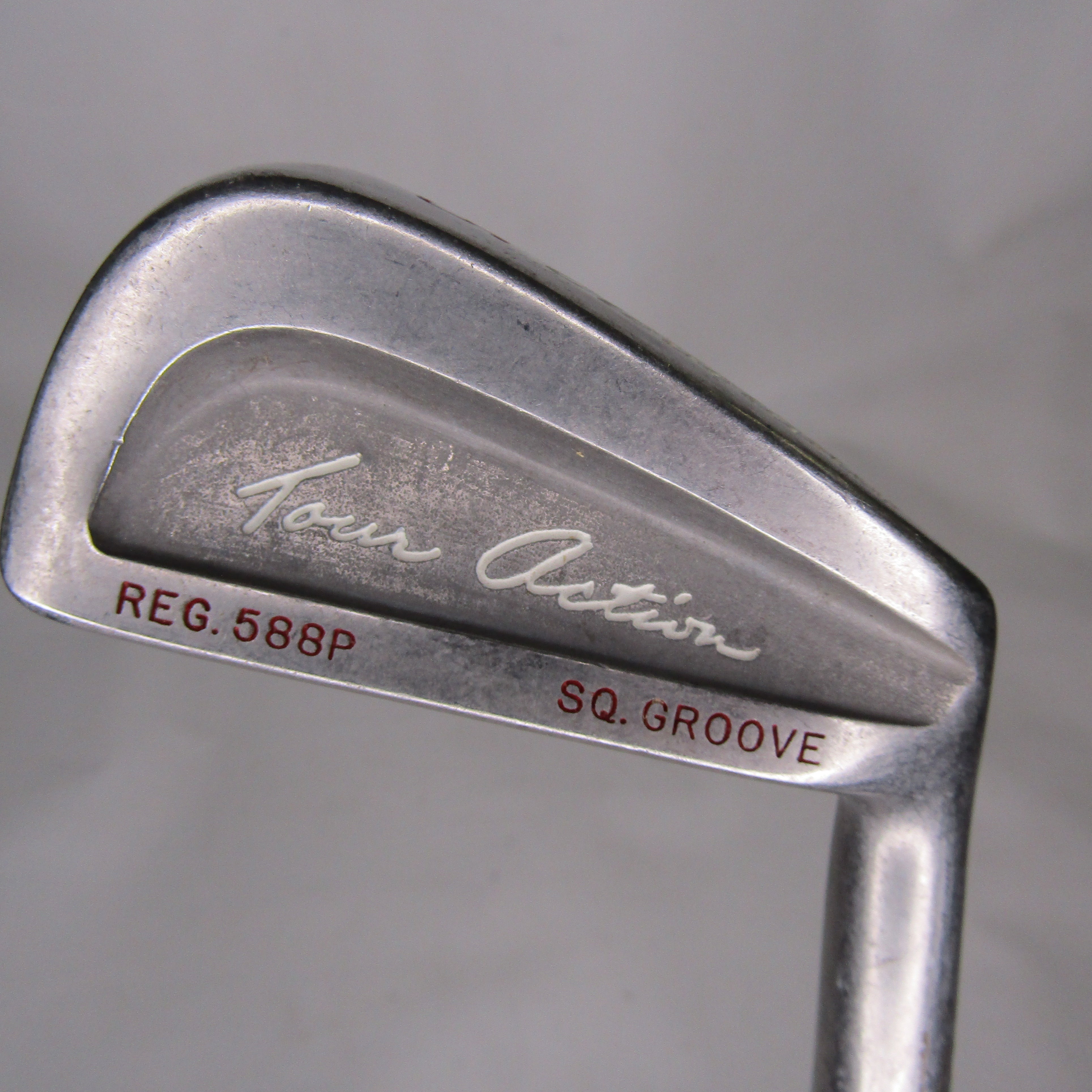 Cleveland Tour Action Reg 588P #5 Iron Regular Flex Steel Shaft Men's Right Hand Golf Stuff 