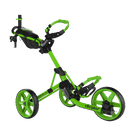 Clicgear 4.0 Model Push Cart Golf Stuff Lime 