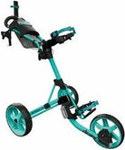 Clicgear Model 4.0 Push Cart Golf Stuff Teal 