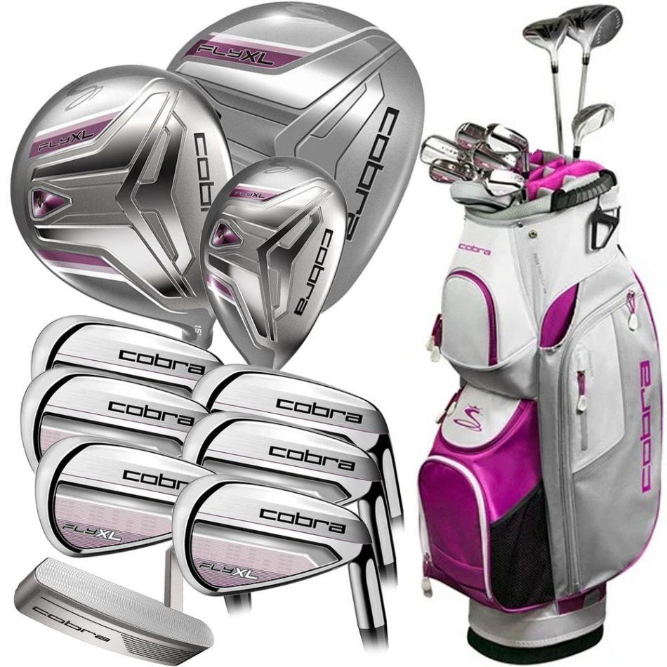 Cobra Fly-XL Women's Package Set Golf Stuff 