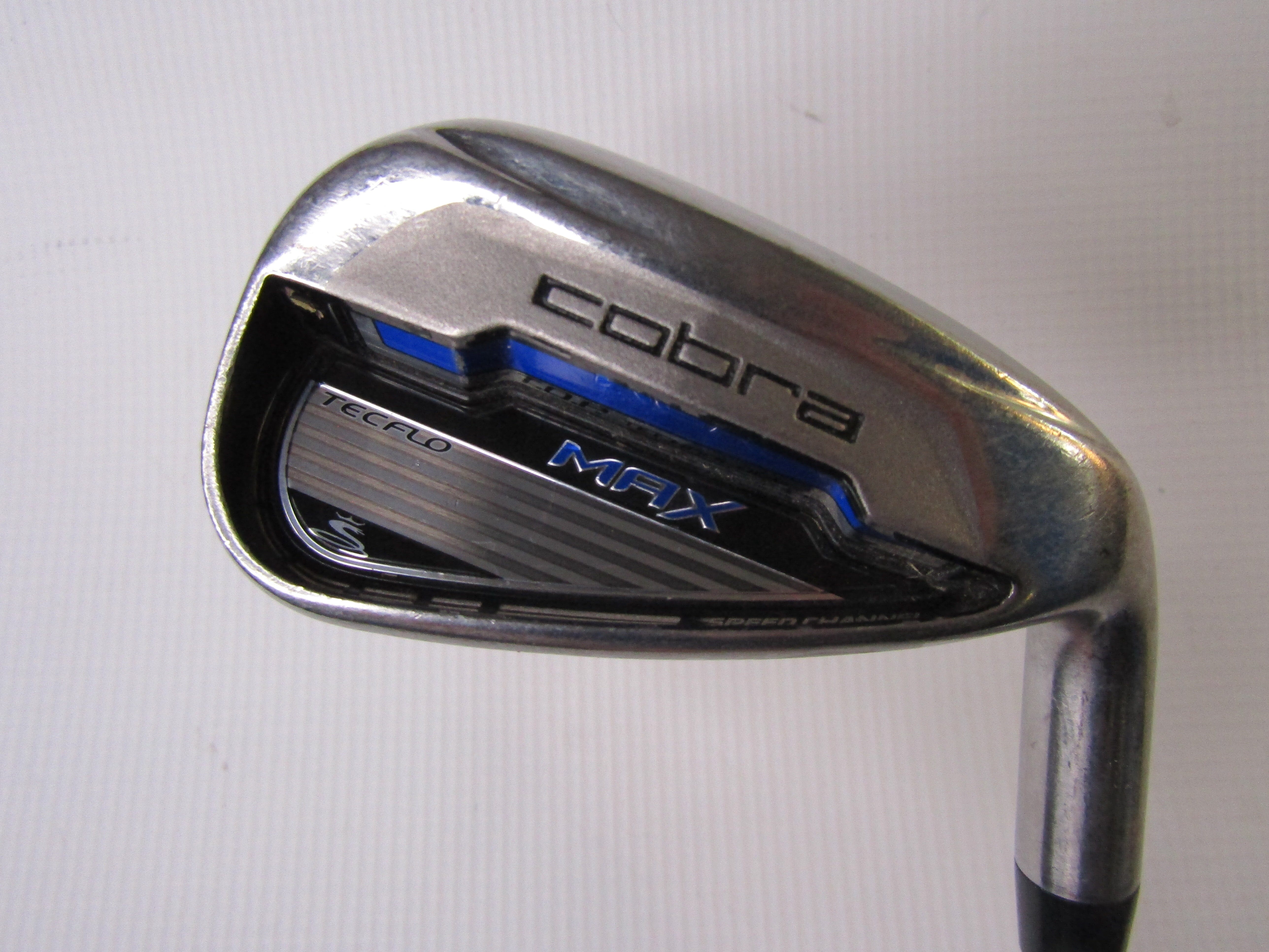 Cobra Max # 8 Iron Lite Flex Graphite Shaft Men's Right Hand Golf Stuff 