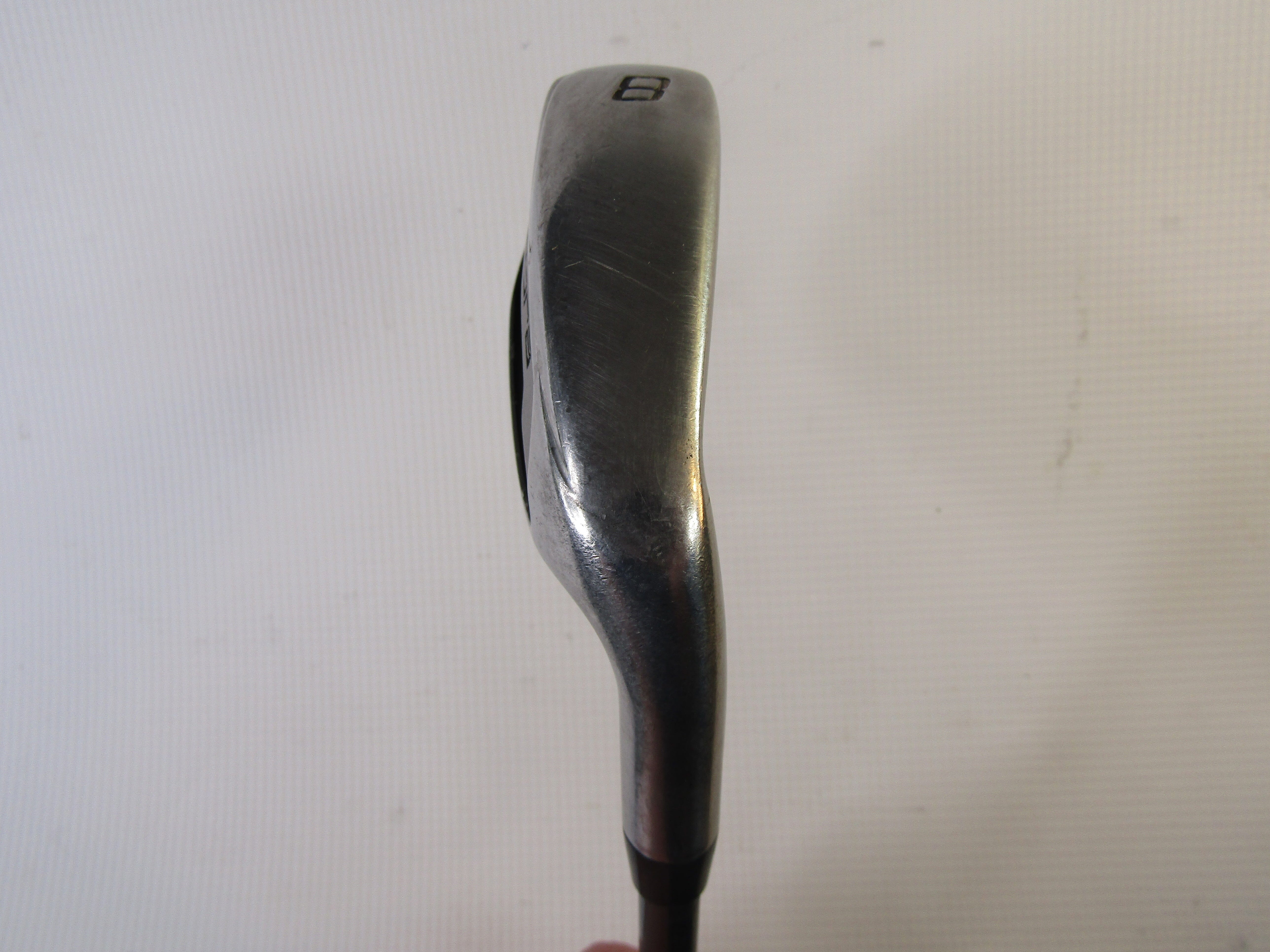 Cobra Max # 8 Iron Lite Flex Graphite Shaft Men's Right Hand Golf Stuff 