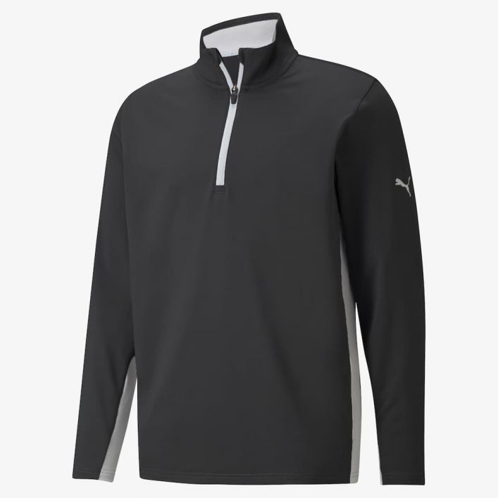 Cobra Men's Gamer 1/4 Zip 59912701 Golf Stuff Small 