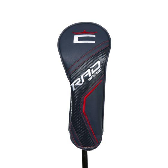 Cobra RadSpeed Fairway Wood Head Cover Golf Stuff Navy/Red/White 