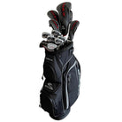 Cobra Superlite Men's Package Set Steel Golf Stuff Right Graphite/Steel Regular 