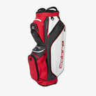 Cobra Ultralight Pro Cart Bag UL22 Golf Stuff Ski Patrol/Black 