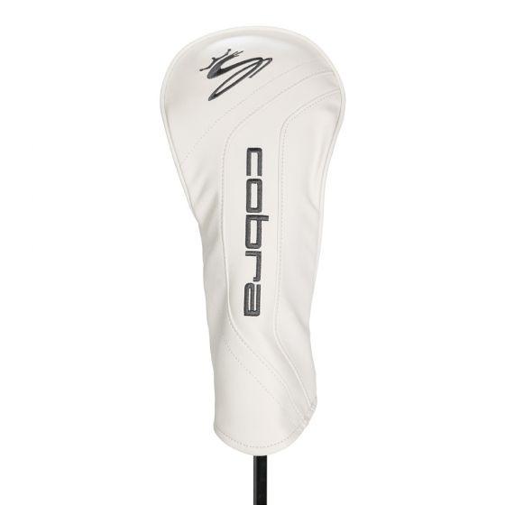 Cobra Universal Driver Head Cover (White) Golf Stuff 