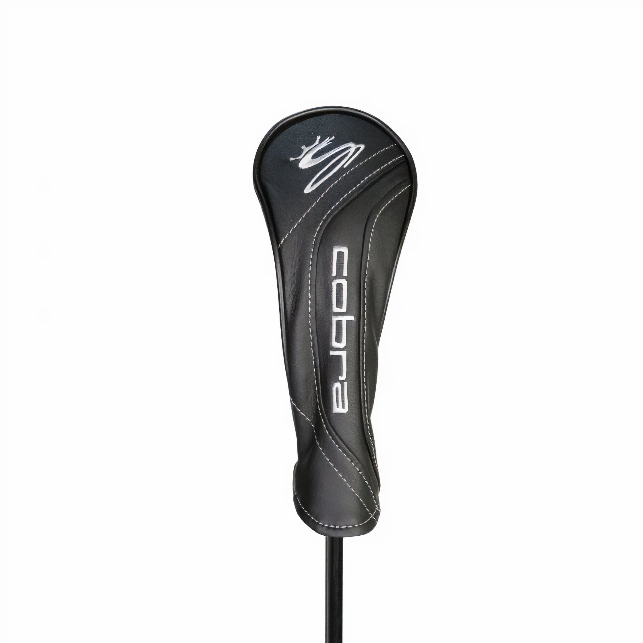 Cobra Universal Hybrid Head Cover (Black) Golf Stuff 