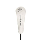 Cobra Universal Hybrid Head Cover (White) Golf Stuff 