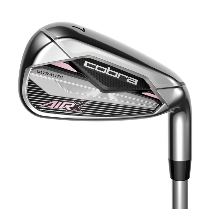 Cobra Women's Air-X Ultralite Graphite Wedge Golf Stuff Left Sand Wedge Cobra Ultralite 45/Ladies