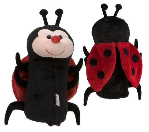 Daphne's Hybrid Headcover-LADYBUG Golf Stuff - Save on New and Pre-Owned Golf Equipment 